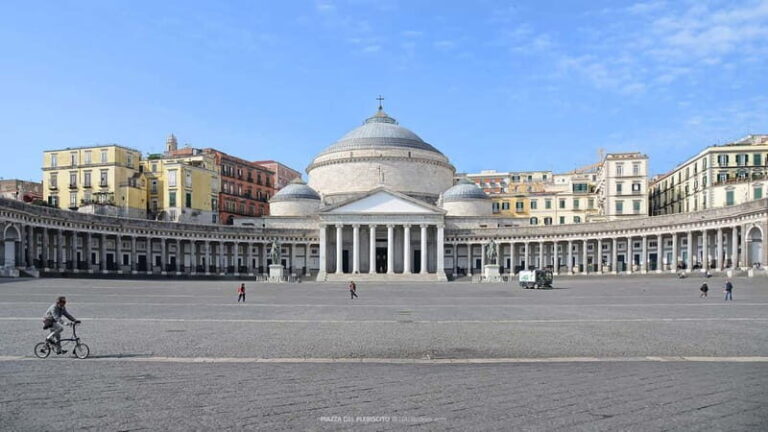 The Naples Grand Tour of the City and Hidden Gems - The Itinerary in Depth