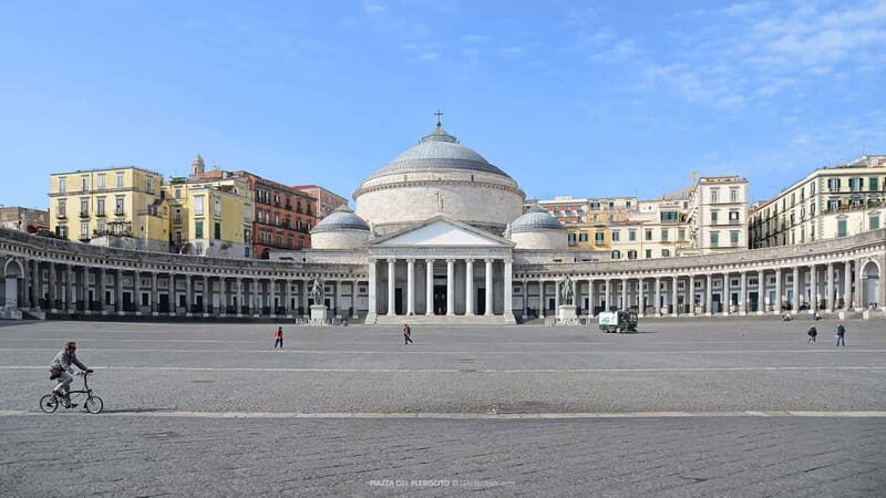 The Naples Grand Tour of the City and Hidden Gems - The Itinerary in Depth
