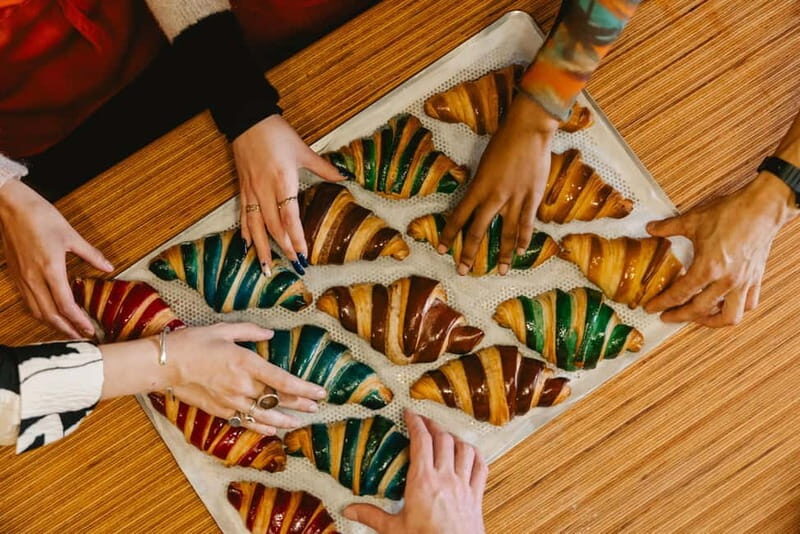 The Official Emily in Paris Croissant-Making Workshop - The Location and Meeting Point