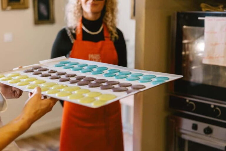 The Official Emily in Paris Macaron-Making Workshop - What to Expect from the Experience