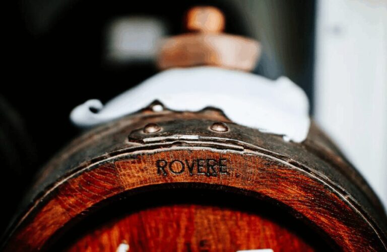 The Only Modena City Center Balsamic Vinegar Barrel Room - What to Expect from the Tour