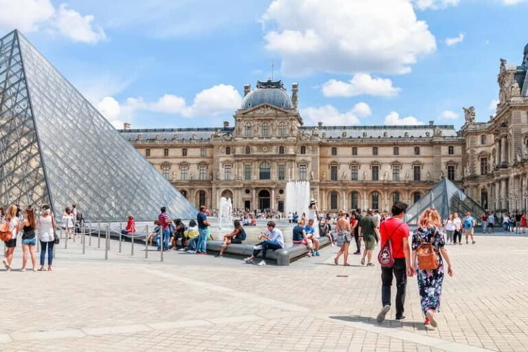 The Paris Pass®: 40+ Attractions Including Eiffel Tower - Highlights of the Paris Pass®