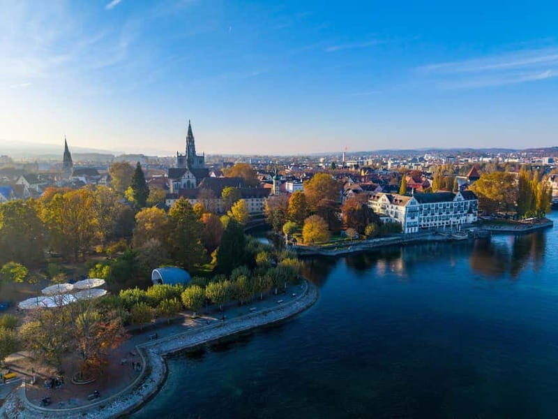 The plague in Constance - Breaking down the itinerary
