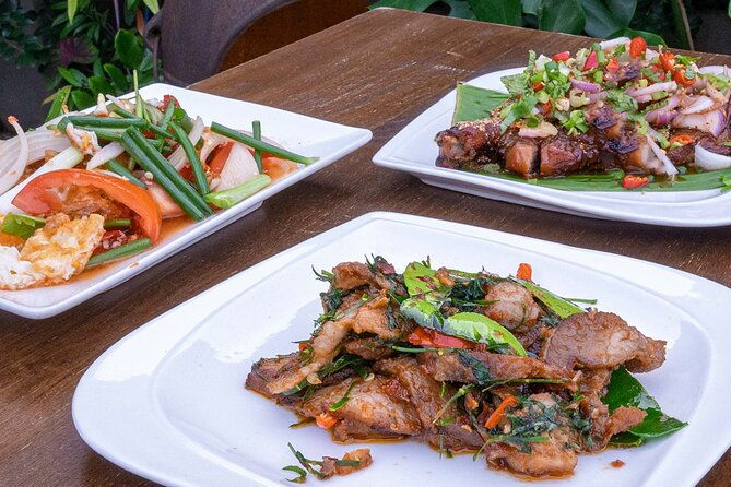 The Real Jing Jing Thai Food Tour in Hua Hin - A Taste of Authentic Thailand: The Jing Jing Thai Food Tour in Hua Hin