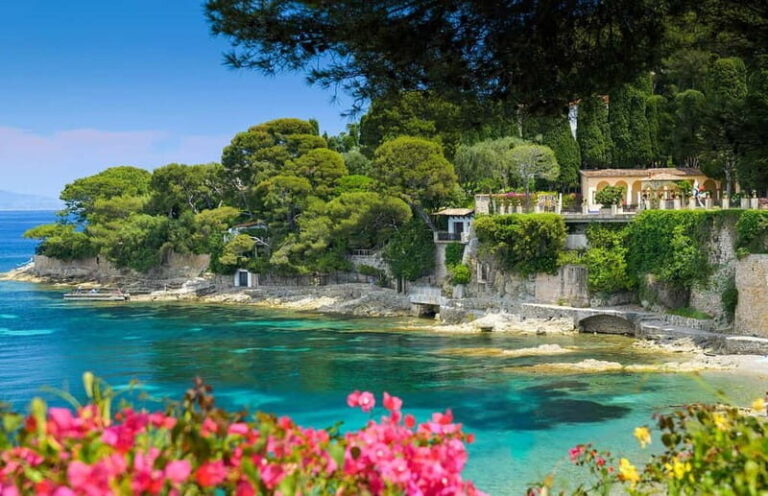 The Riviera from Nice to Menton  Between Pearls and Palm Trees - Transport, Timing, and Overall Experience
