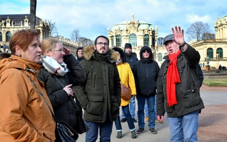 The Roland Kaiser tour of Dresden - Who Would Enjoy This Tour?