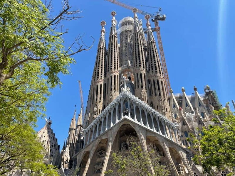 The Sacred Vision: Sagrada Família Guided Experience - Authentic Insights from Reviews