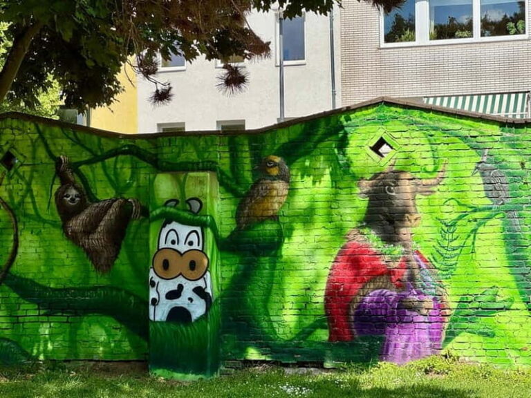 The second street art guided tour of Ehrenfeld - Why This Tour Is Worth Considering