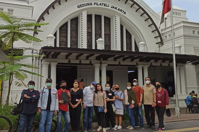 The Secret Society of Batavia - Walking Tour - The Itinerary in Detail