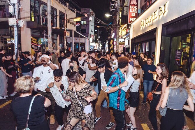 The Seoul Pub Crawl [official] - A Complete Look at the Seoul Pub Crawl Experience