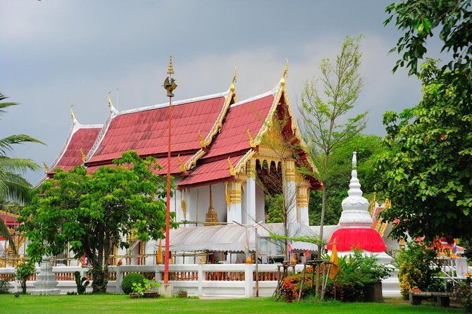The Story of Handicrafts Full Day Experience from Bangkok - Introduction: What to Expect from This Unique Day Out