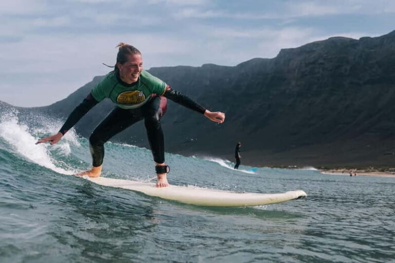 The Surftrip: A 2.5-hour morning surf session for beginners, intermediate surfers, and families. - The Practical Details: What to Know Before Booking