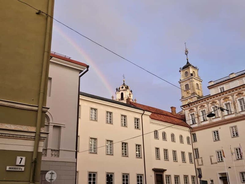 The Taste of Lithuania PRIVATE - Exploring Vilnius Through Its Food and Stories