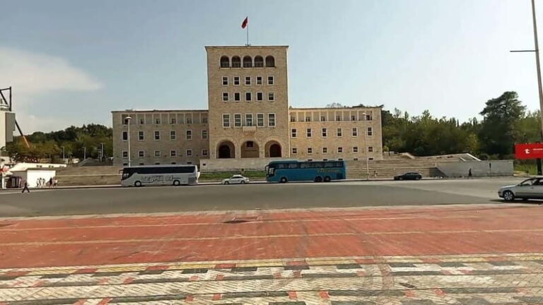 The Truest Face of Communism, Tirana Tour - Final Thoughts