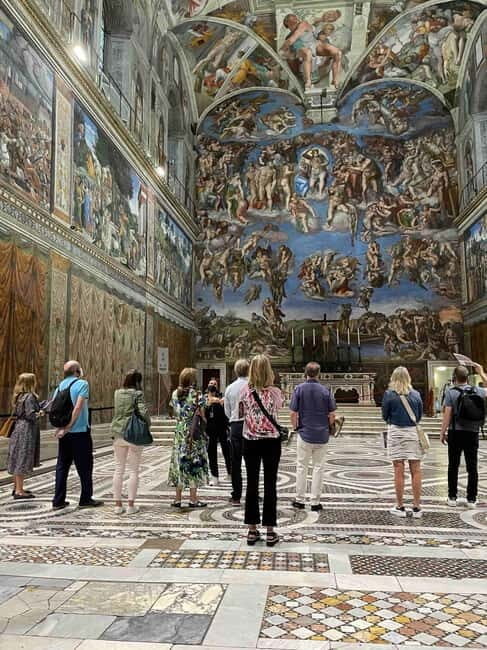 The Vatican Unveiled: A VIP Tour of Art, Faith, and Legacy - Practical Details and Tips