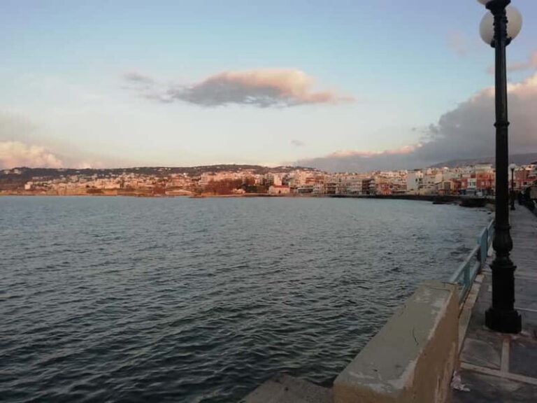 The Walking Tour Of Chania Old Town - Analyzing the Value