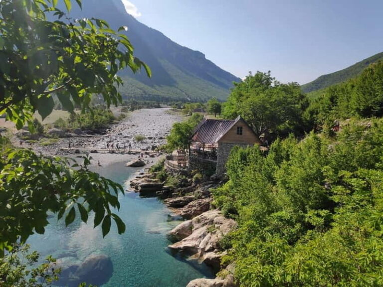 The Wanderers adventure Shkoder Valbona Theth 3 day tour - What Makes This Tour Stand Out