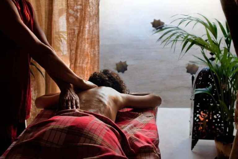 The Water Journey and our exclusive massage (60') - An In-Depth Look at the Water Journey and Massage Experience