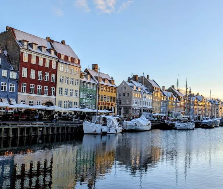 The waterfront - Guided tour of Copenhagen along the waterfront in French - What You Can Expect from the Tour
