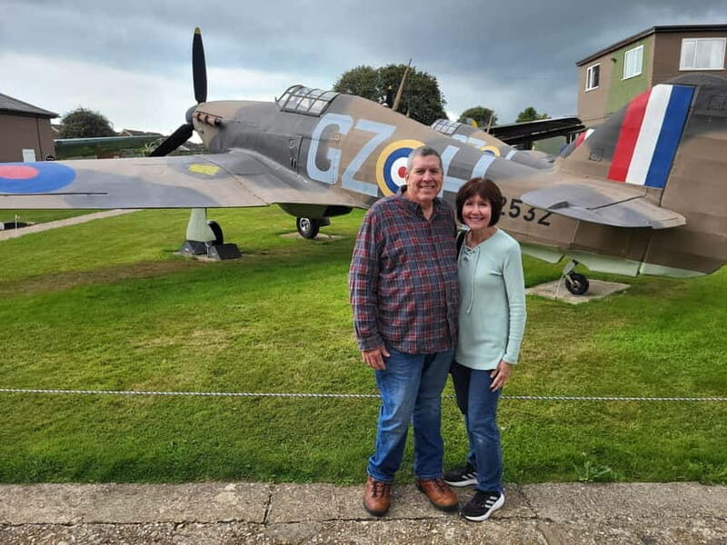 The White Cliffs of Dover & Battle of Britain experience - The Itinerary—A Thoughtfully Crafted Day