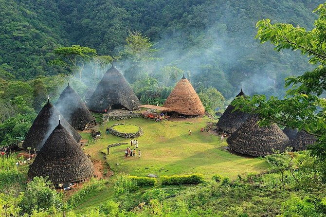 The Wonderful of Waerebo Village - Key Points