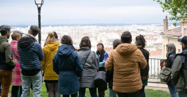 Theatrical visit: mysteries of the Croix-Rousse in French - Why This Tour Packs a Punch for Travelers