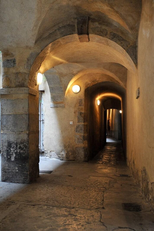 Theatrical visit of the Vieux-Lyon in French - Authentic Experiences from Reviews
