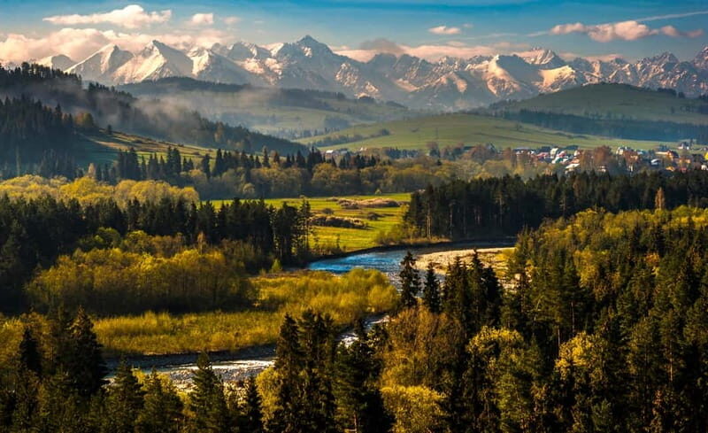 Thermal Baths and Zakopane Day Trip with Cable Car - Introduction: What You Can Expect from This Day Trip