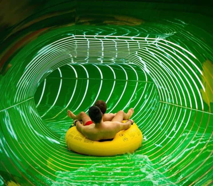 Therme Bucharest - Private Transfer and 3 Hours Tickets - Exploring the Experience in Detail
