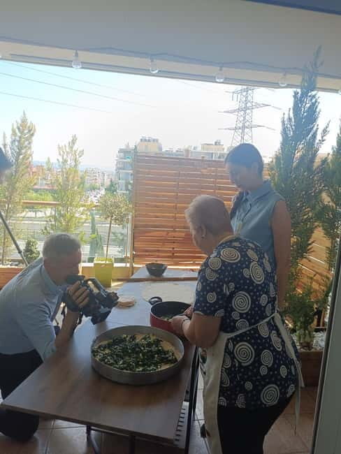 Thessaloniki: Cook like a Greek mama - Who Will Love This Tour?