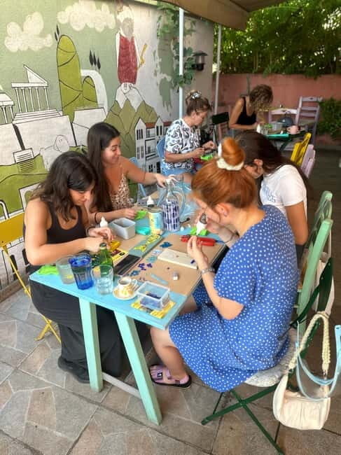 Thessaloníki: Creative Glass Mosaic Workshops - What Makes This Workshop Special?