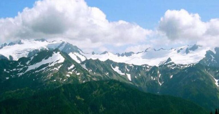 Thessaloniki: Dion, Mount Olympus, and Litochoro Village - The Mythical Heights of Mount Olympus