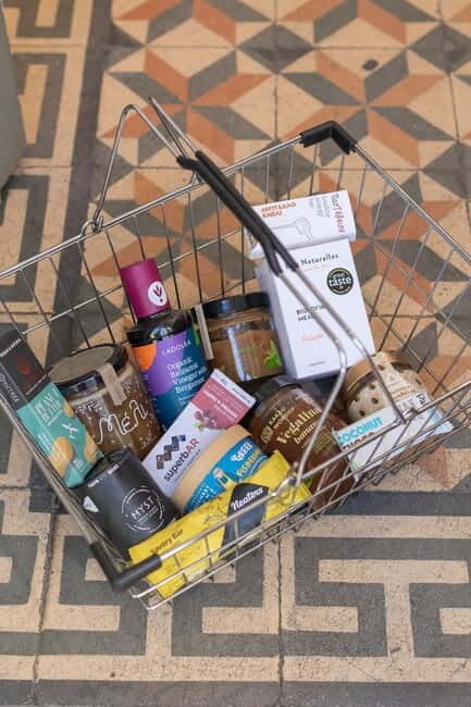 Thessaloniki: Flavours of Greece Food Tasting - The Tasting Breakdown
