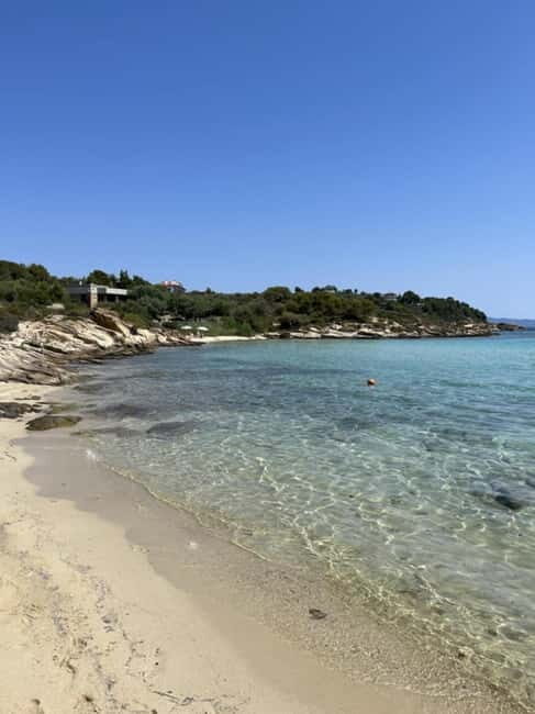 Thessaloniki: Neos Marmaras Day Trip with Beach Time - Who Is This Tour Best For?