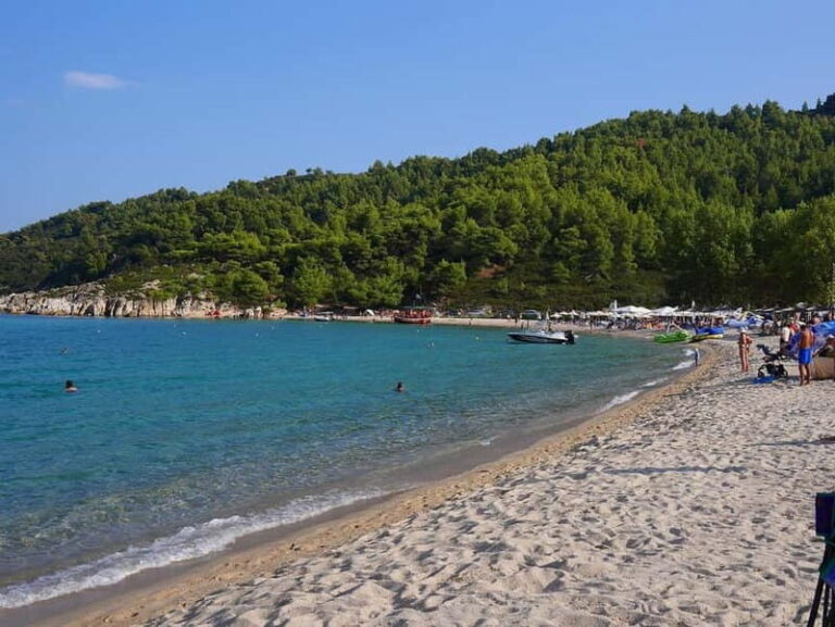 Thessaloniki: Petralona Cave & Nea Potidea Day Trip - Discovering the Highlights of the Day Trip