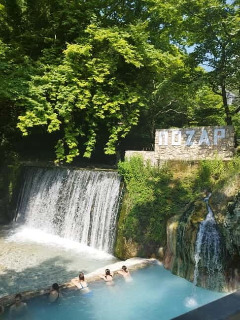 Thessaloniki: Pozar Thermal Baths & Edessa Waterfalls Trip - Practical Tips and Considerations