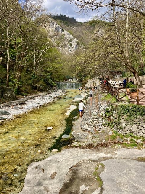 Thessaloniki pozar thermal baths & waterfalls edessa - Additional Insights and Tips