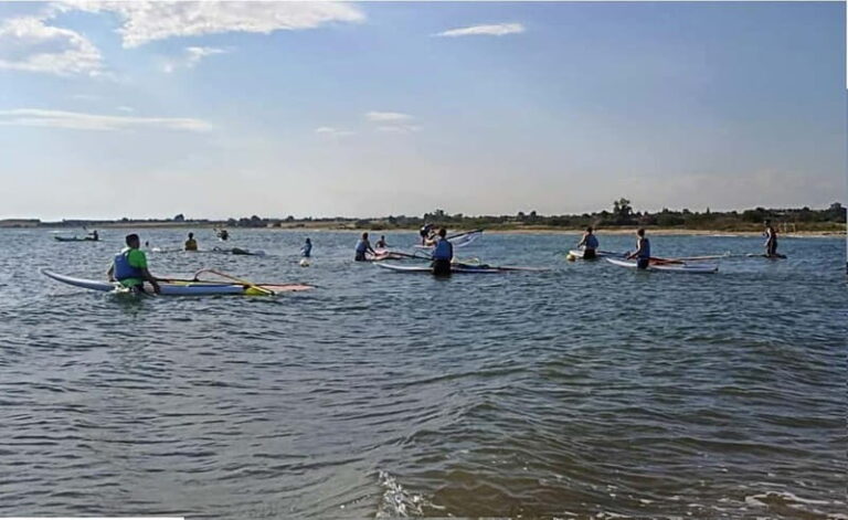 Thessaloniki: Private Windsurfing Lesson with an Expert - What to Expect from Your Windsurfing Lesson