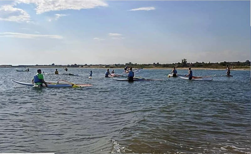 Thessaloniki: Private Windsurfing Lesson with an Expert - What to Expect from Your Windsurfing Lesson