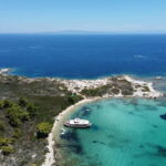 Thessaloniki: Sarti Cruise with 3 Swim Stops and Lunch - A Deep Dive into the Experience