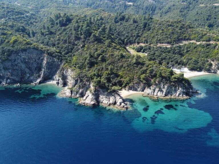 Thessaloniki: Sithonia and Diaporos Sailing Day Trip - Practical Tips & Considerations
