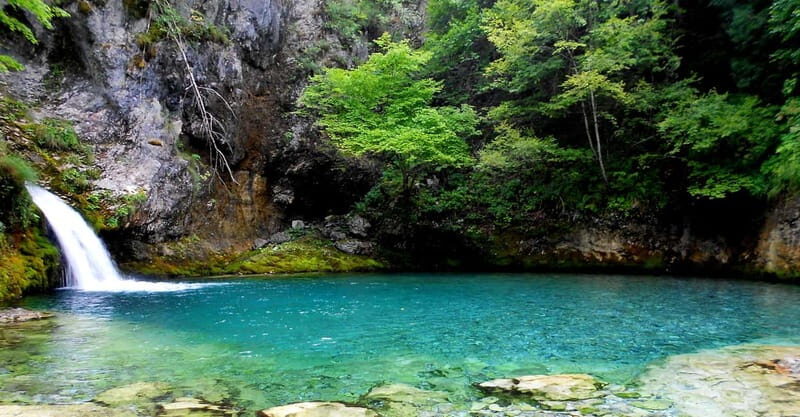 Theth Day Tour: Waterfall and the Blue Eye - What We Loved About the Tour