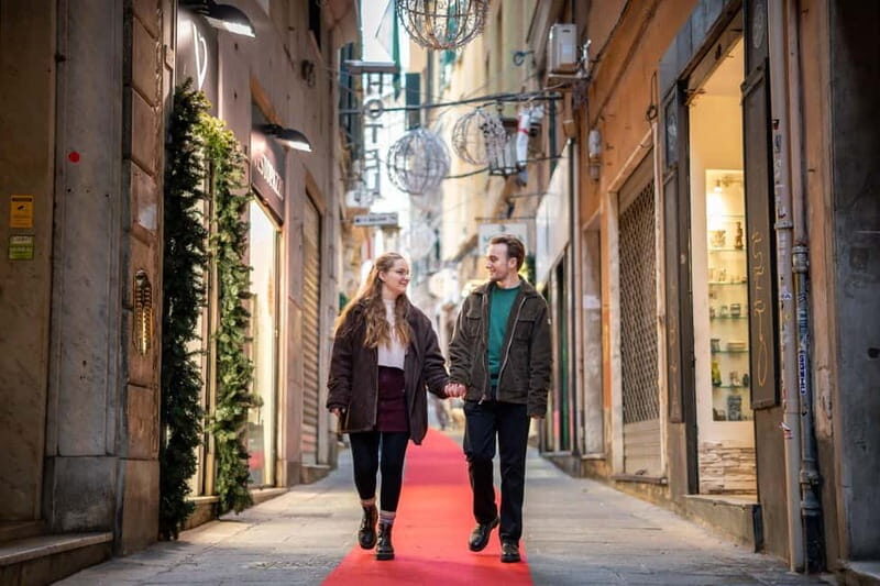 Things to do in Genoa: Private Photoshoot & Walking Tour - Frequently Asked Questions (FAQs)
