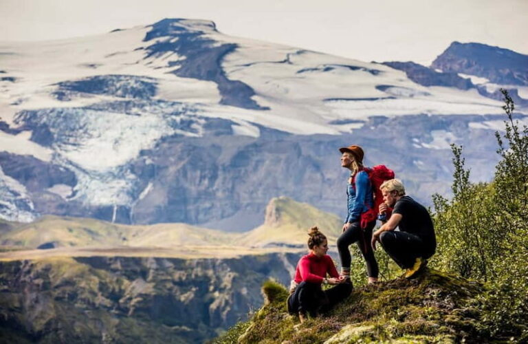 Thórsmörk Super Jeep Day Tour : From Hvolsvöllur - The Value of This Tour