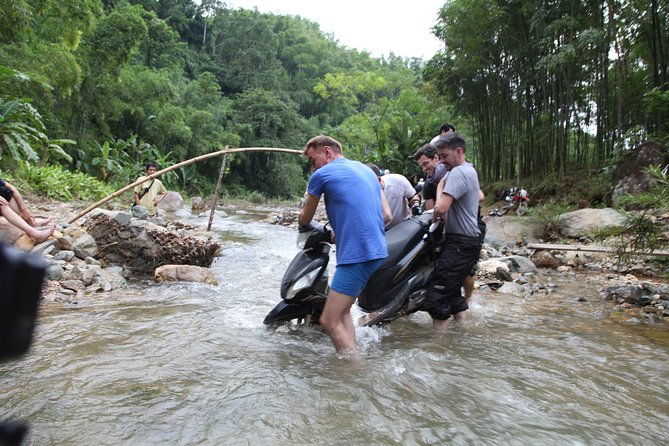 Three days motorbiking tour Pu Luong - An In-Depth Look at the 3-Day Motorbiking Adventure