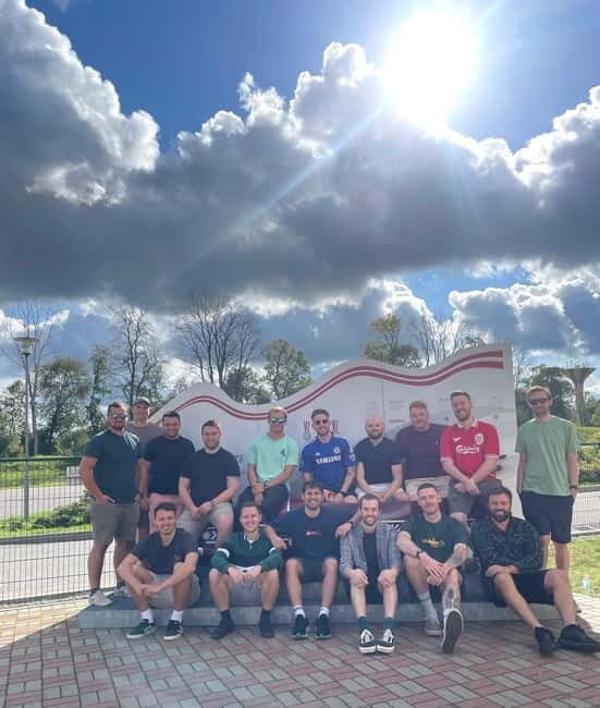 Thrilling Summer Bobsleigh Adventure & Round Transfer - Key Points