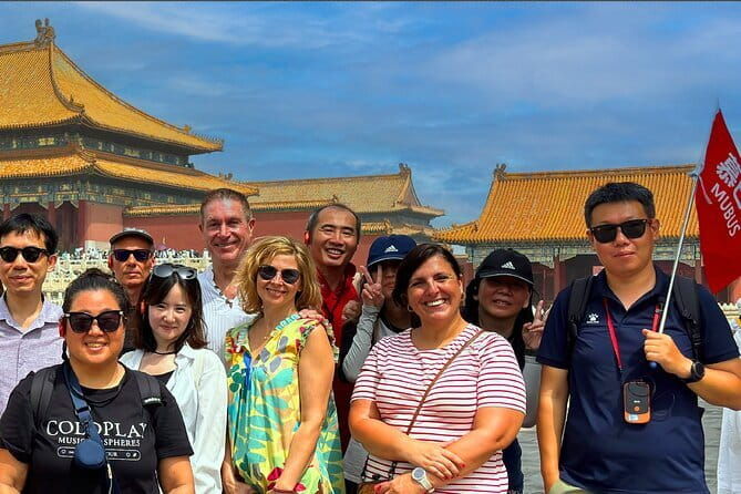 Tian'anmen Square & Forbidden City Half-Day Tour - An In-Depth Look at the Tour Experience