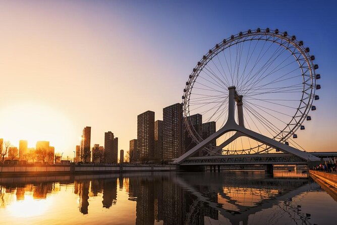 Tianjin City Highlights Private Day Tour with Start/End Option - Exploring Tianjin: A Detailed Look at the City Highlights Private Day Tour