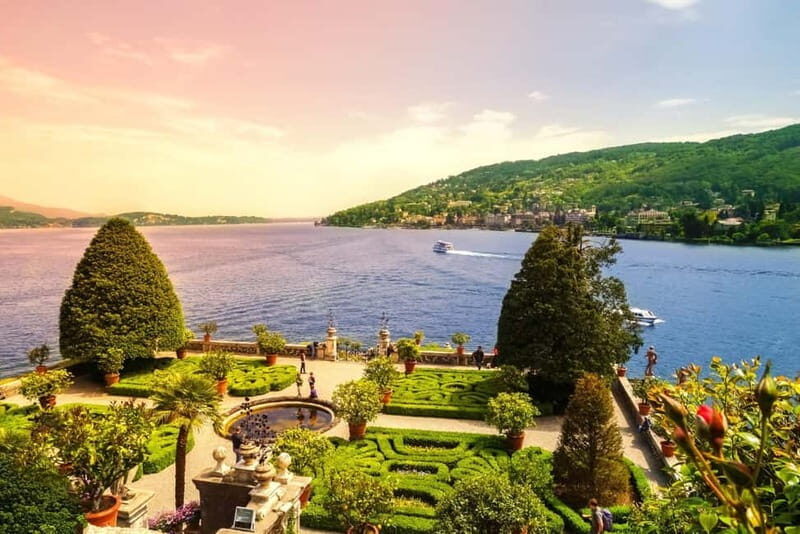 Ticket for Isola Bella All-Inclusive