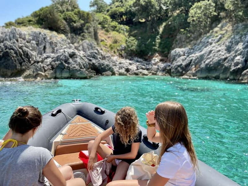 Ticket For Secret Beaches Speedboat Tour - A Complete Breakdown of the Tour Experience